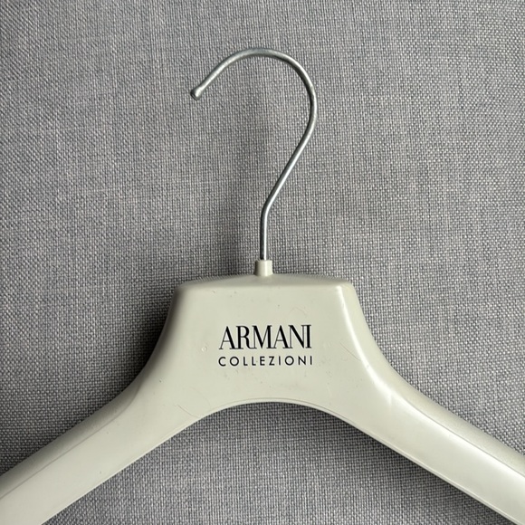 Armani Collezioni Hanger - Picture 3 of 5